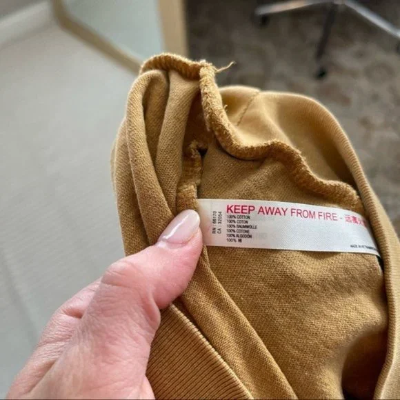 Free People Sweatshirt - Picture 7 of 7